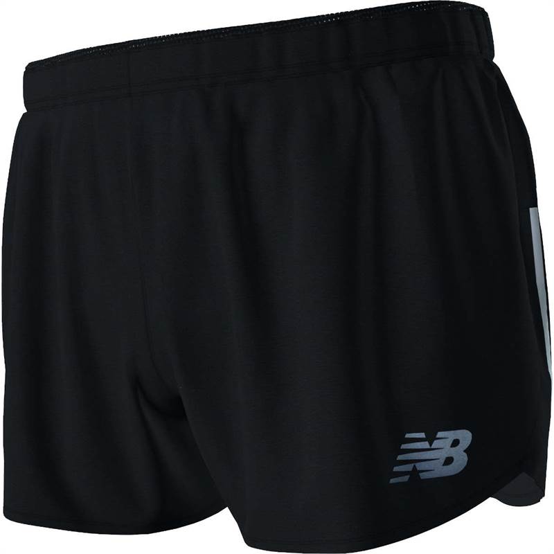 New Balance Mens Impact Run 3in Shorts-2